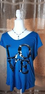 Express Love T-shirt